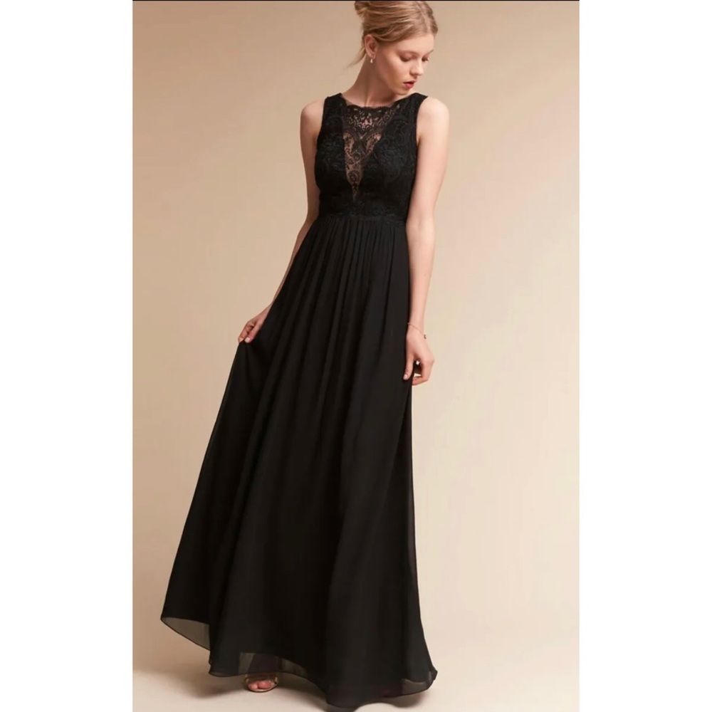 BHLDN Dolly Dress Gown by Jenny Yoo Size 0